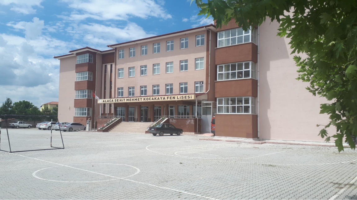Şehit Mehmet Kocakaya Fen Lisesi Fotoğrafı